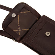 
Nebra جلد طبيعي فل جرين Phone Bag – alternate product view 3