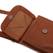 
Nebra جلد طبيعي فل جرين Phone Bag – alternate product view 3