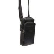 
Valdes جلد طبيعي فل جرين Phone Bag جلد طبيعي أصلي 100% فل جرين - عرض أمامي وقَصّة مفصلة أنيقة | شراء أونلاين عبر المتجر الرسمي