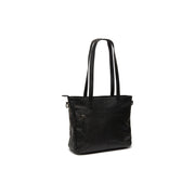 
عرض البطانة الداخلية Showing Dedicated Padded Laptop Sleeve & Multi-Compartment Organization