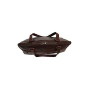 Branson Full-Grain Leather Shoulder Bag نسائي – alternate product view 3