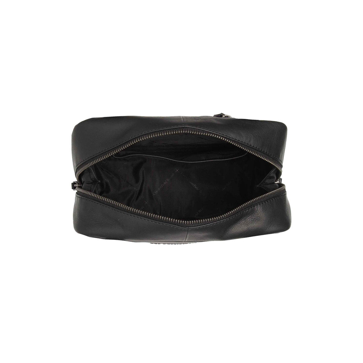 
عرض البطانة الداخلية Showing Dedicated Padded Laptop Sleeve & Multi-Compartment Organization