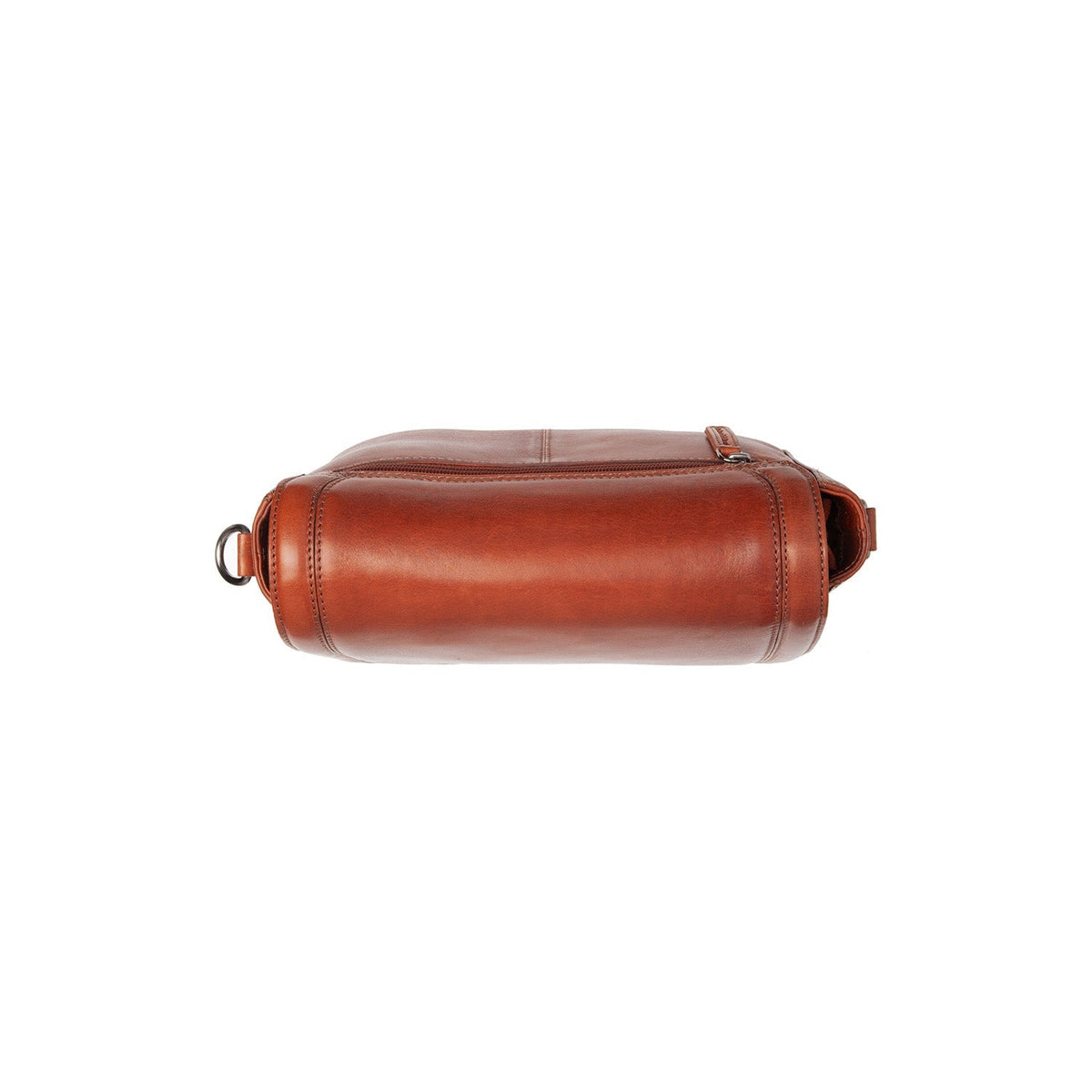 Lizzola Full-Grain Leather Shoulder Bag نسائي – alternate product view 3