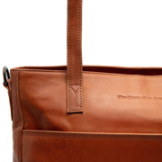 Mosel Full-Grain Leather Shoulder Bag نسائي – alternate product view 2