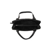 
عرض البطانة الداخلية Showing Dedicated Padded Laptop Sleeve & Multi-Compartment Organization
