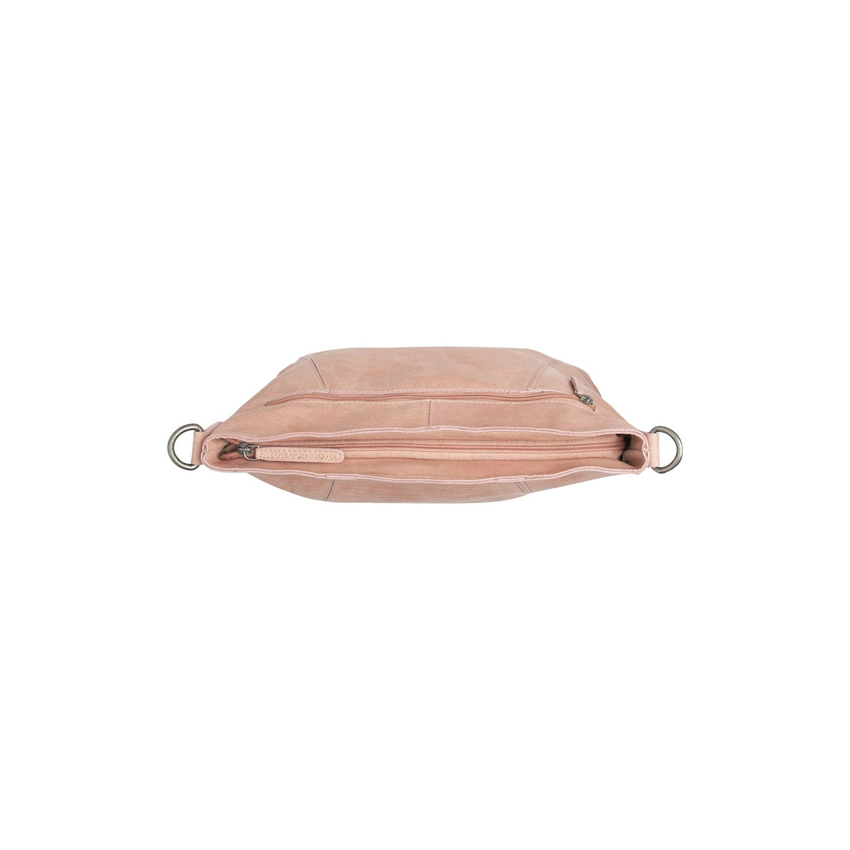 Sintra Full-Grain Leather Shoulder Bag نسائي – alternate product view 3