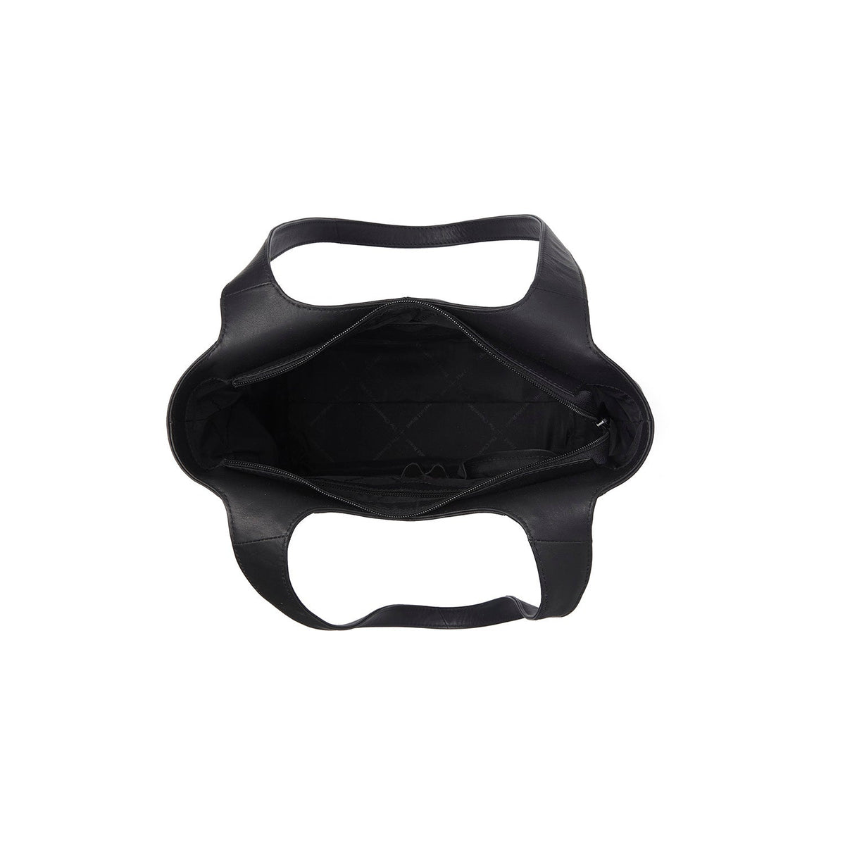 
عرض البطانة الداخلية Showing Dedicated Padded Laptop Sleeve & Multi-Compartment Organization