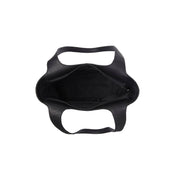 
عرض البطانة الداخلية Showing Dedicated Padded Laptop Sleeve & Multi-Compartment Organization