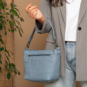 
Zarita حقيبة كتف جلدية – alternate product view 2