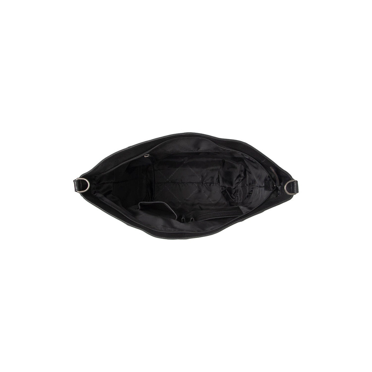 
عرض البطانة الداخلية Showing Dedicated Padded Laptop Sleeve & Multi-Compartment Organization