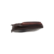Brown Leather Sling Bag Bowey نسائي, detail view 1