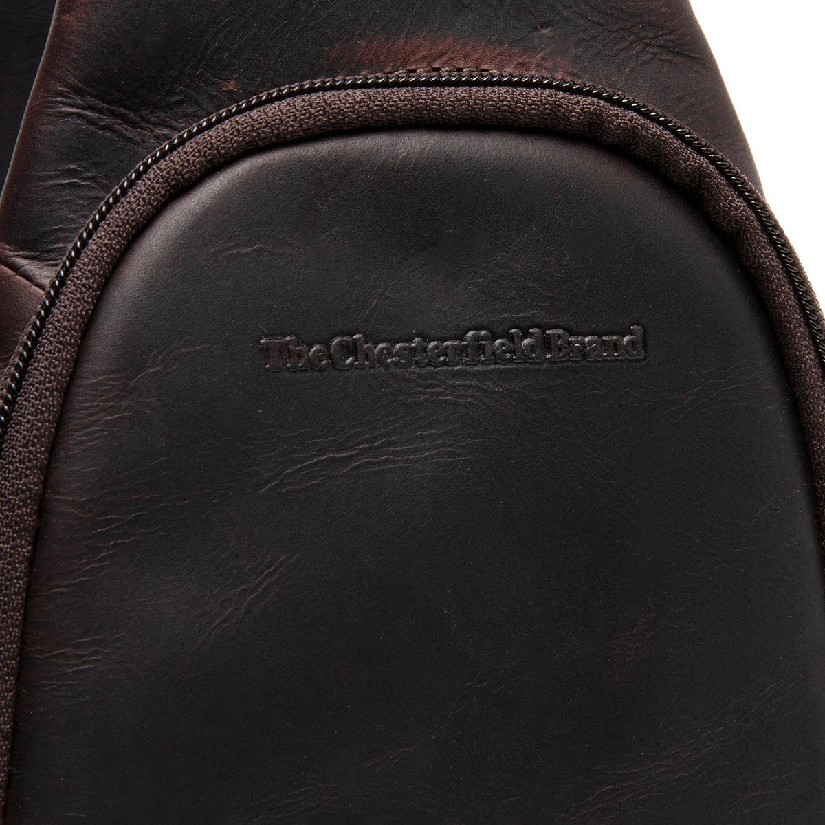 Leather Sling Bag Bowey نسائي – alternate product view 3