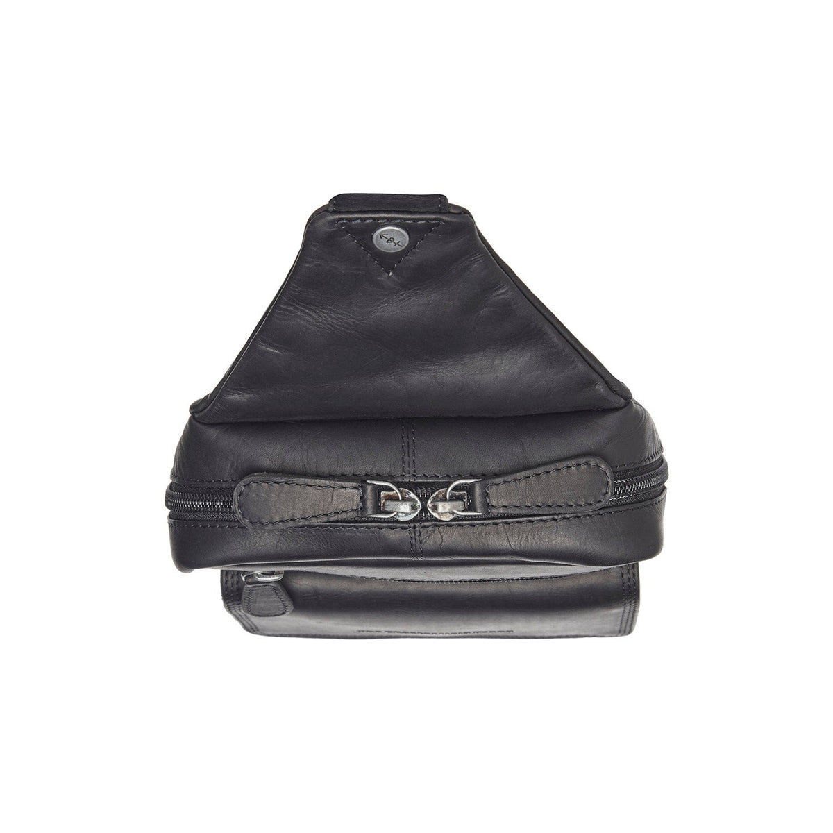 
عرض البطانة الداخلية Showing Dedicated Padded Laptop Sleeve & Multi-Compartment Organization