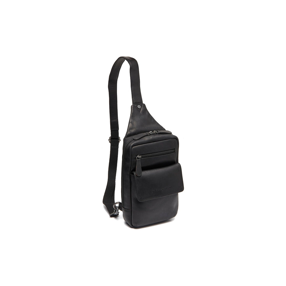 
Leather Sling Bag Turelle - Full Exterior عرض أمامي وقَصّة مفصلة أنيقة | شراء أونلاين عبر المتجر الرسمي
