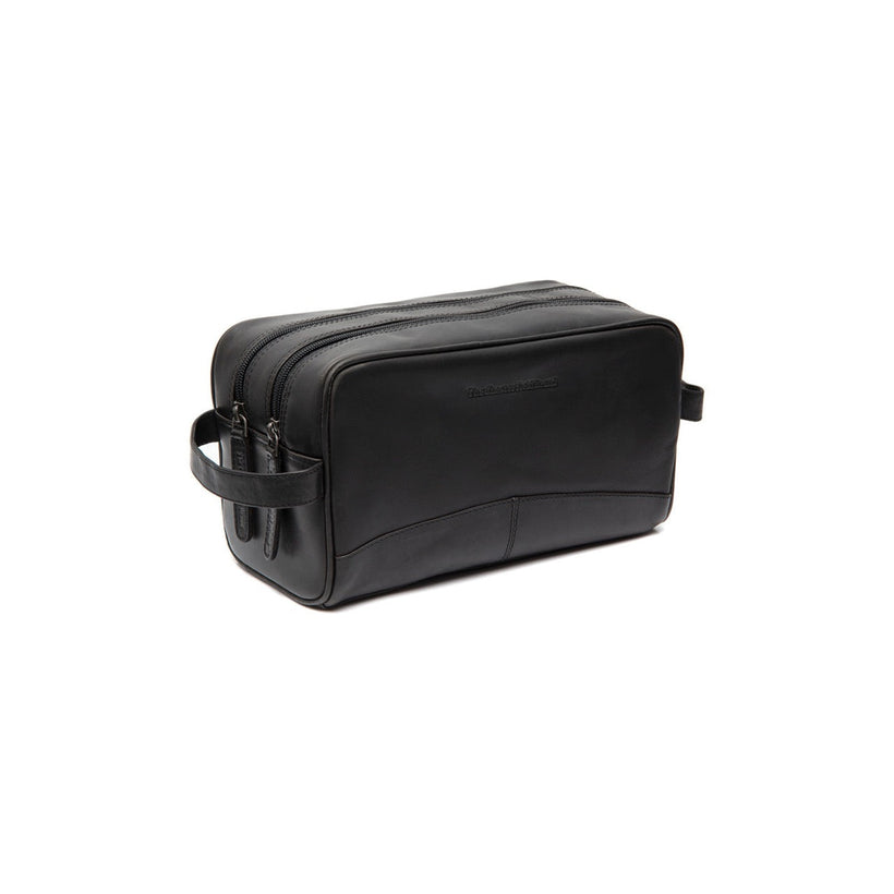 Stacey Full-Grain Leather Toiletry Bag نسائي