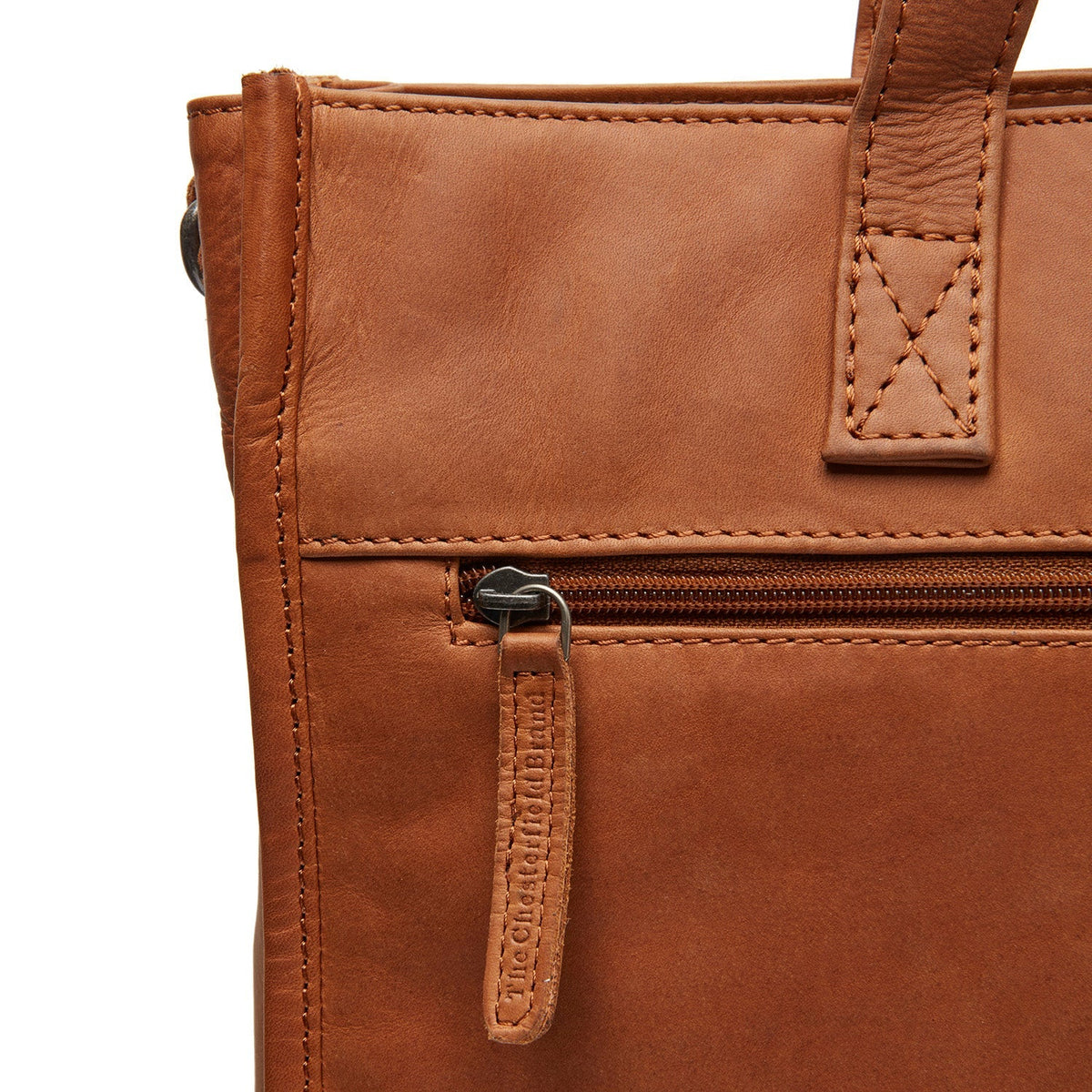 Adana Full-Grain Leather Tote Bag نسائي – alternate product view 3