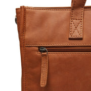 Adana Full-Grain Leather Tote Bag نسائي – alternate product view 3