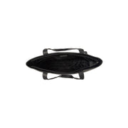 
عرض البطانة الداخلية Showing Dedicated Padded Laptop Sleeve & Multi-Compartment Organization