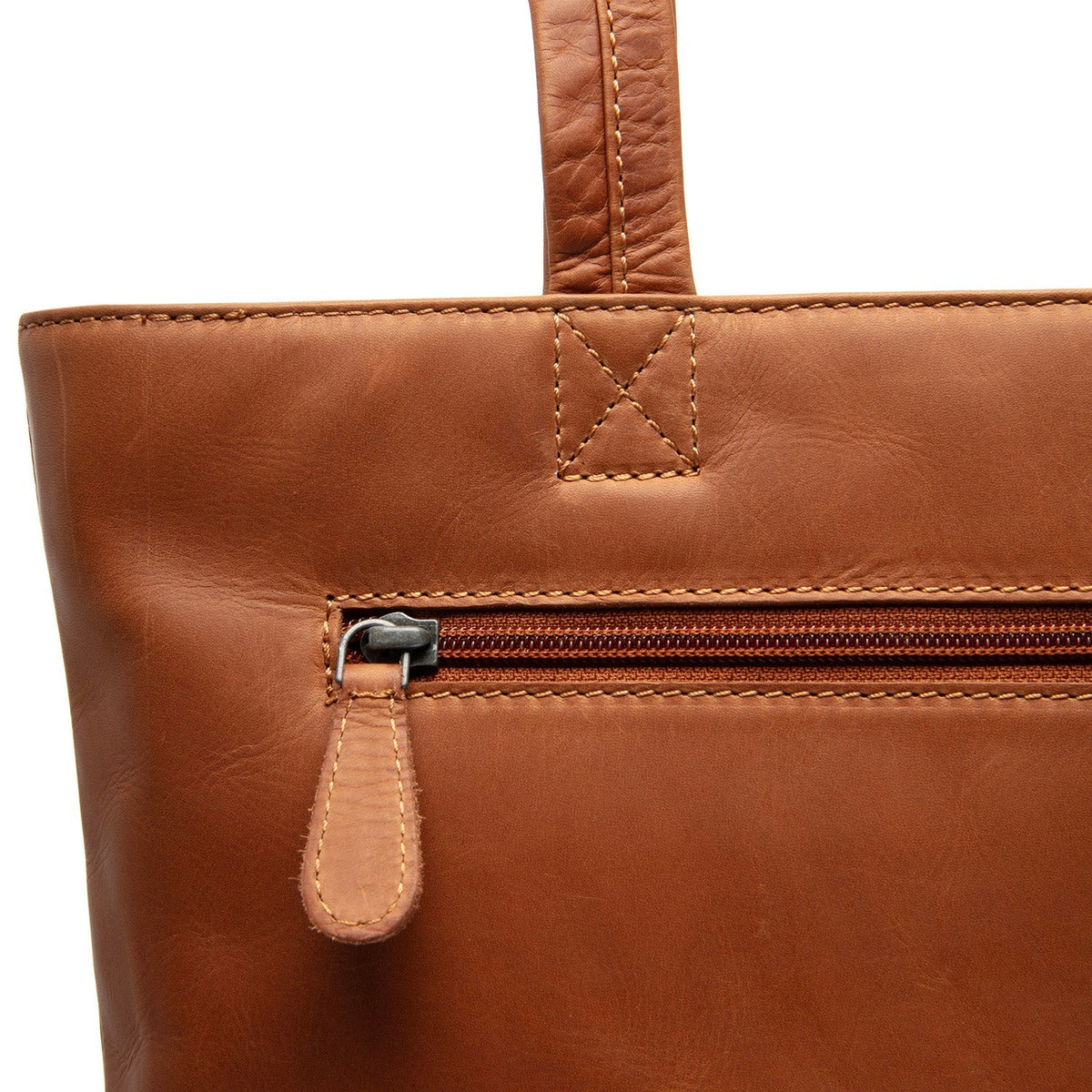
Alveron حقيبة تسوق جلدية – alternate product view 3