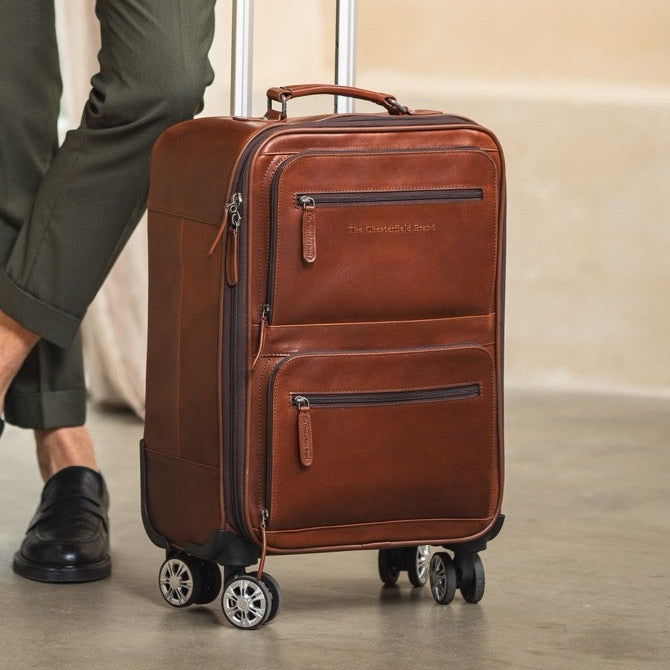 Leather Trolley San Marino نسائي