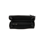 
Classic 100% Full-Grain leather Wallet - عرض خلفي يوضح أحزمة الجلد المقواة والخياطة المتقنة