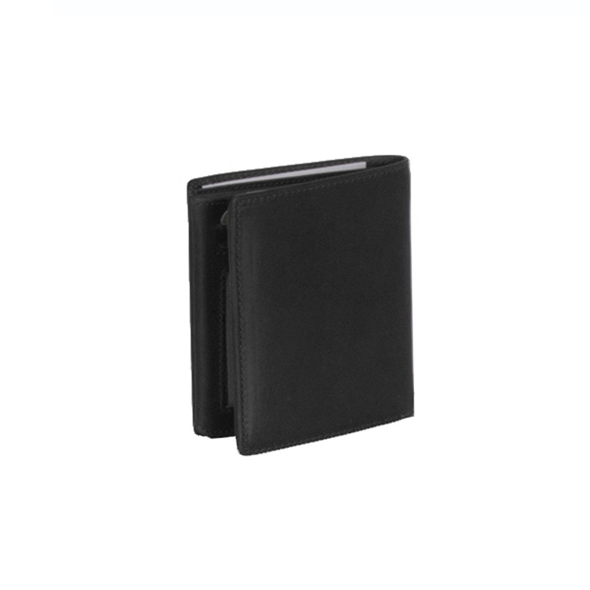 Interior View Showing Dedicated Padded Laptop Sleeve &amp; Multi-Compartment Organization