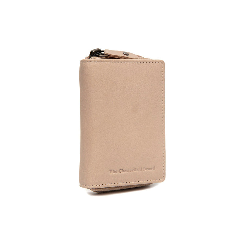 Floren Full-Grain Leather Wallet نسائي