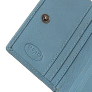 Floren Full-Grain Leather Wallet نسائي – alternate product view 3