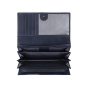 Hampton Full-Grain Leather Wallet نسائي – alternate product view 2