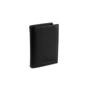 Hazel Full-Grain Leather Wallet نسائي in Classic 100% Full-Grain Leather - Full Exterior Front Profile View | Buy Online