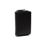 Lenwick Full-Grain Leather Wallet نسائي in Classic 100% Full-Grain Leather - Full Exterior Front Profile View | Buy Online