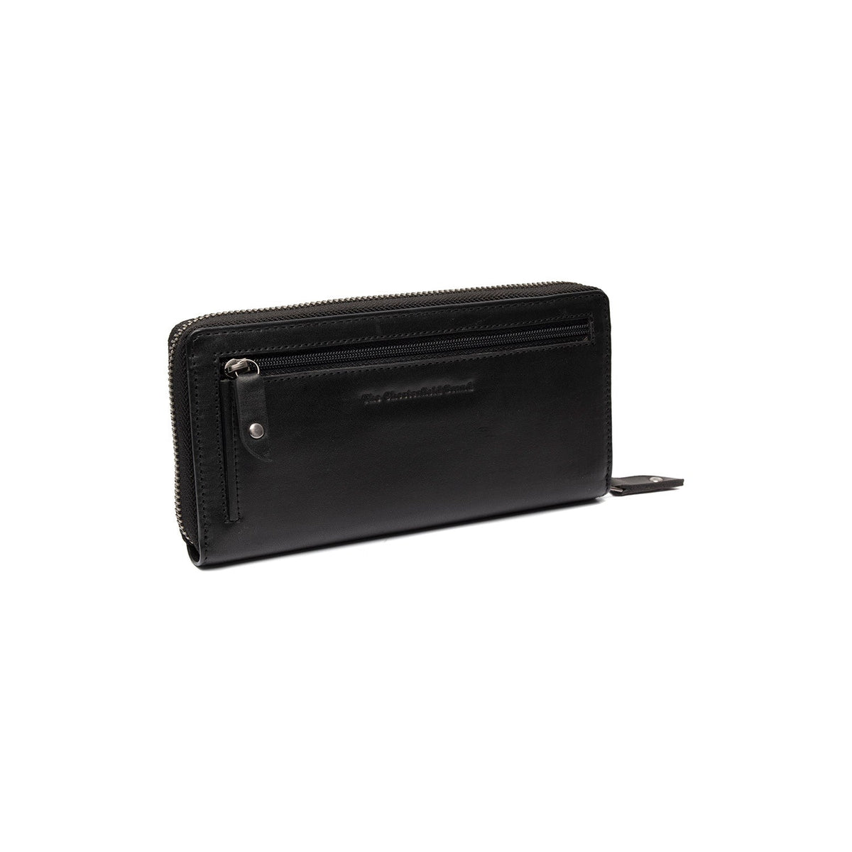 
100% Full-Grain Wax Pull-Up 100% Full-Grain Leather Grain Texture & Handcrafted Patina Detail