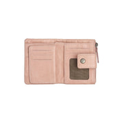 Mavona Full-Grain Leather Wallet نسائي – alternate product view 3