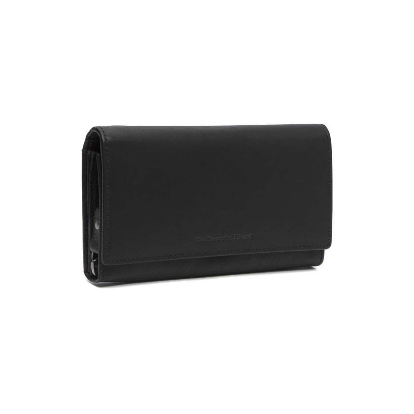 Mirthe Full-Grain Leather Wallet نسائي