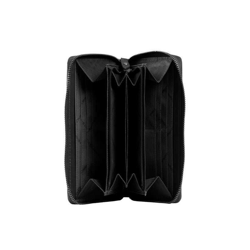 Nova Full-Grain Leather Wallet نسائي