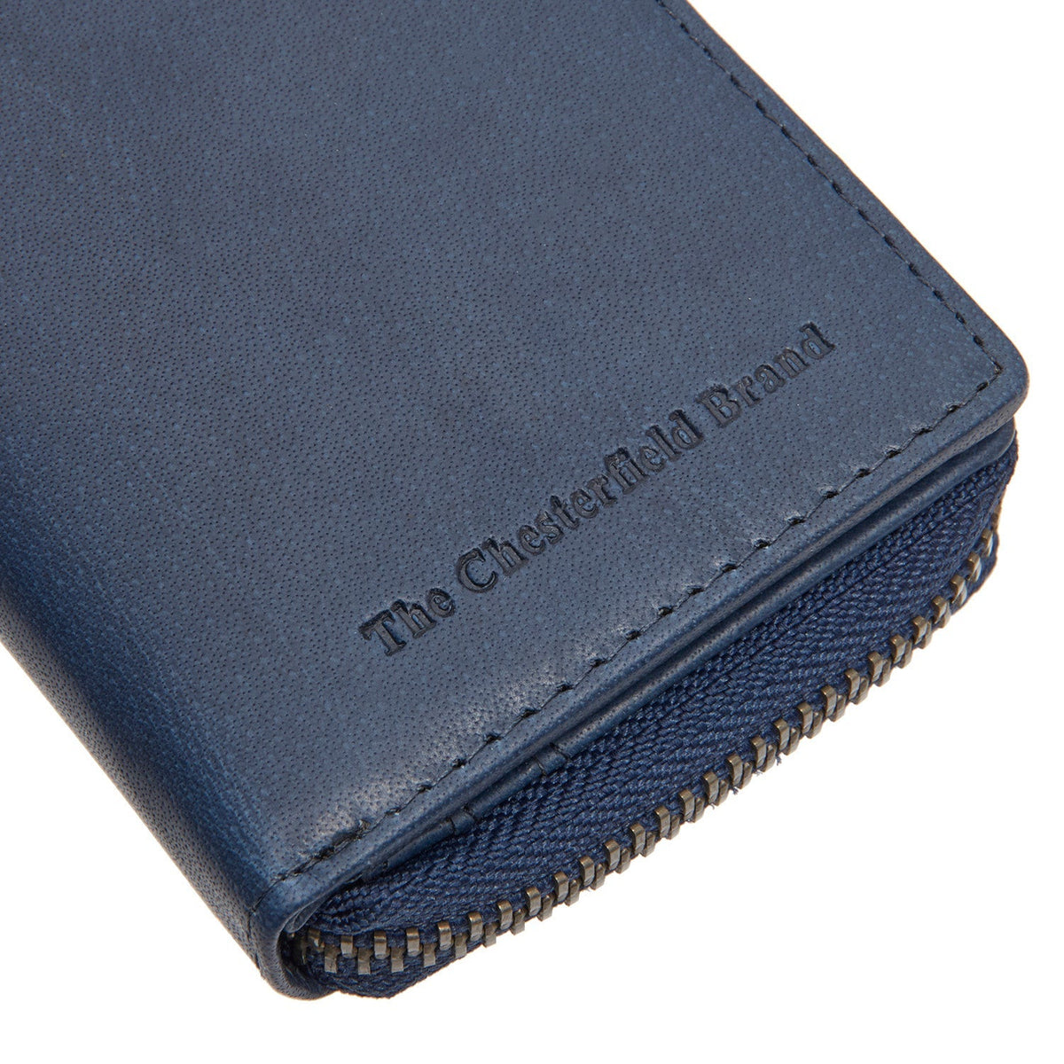 Sionel Full-Grain Leather Wallet نسائي – alternate product view 3