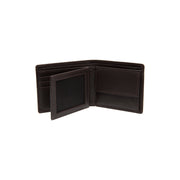 Stephens Full-Grain Leather Wallet رجالي – alternate product view 2