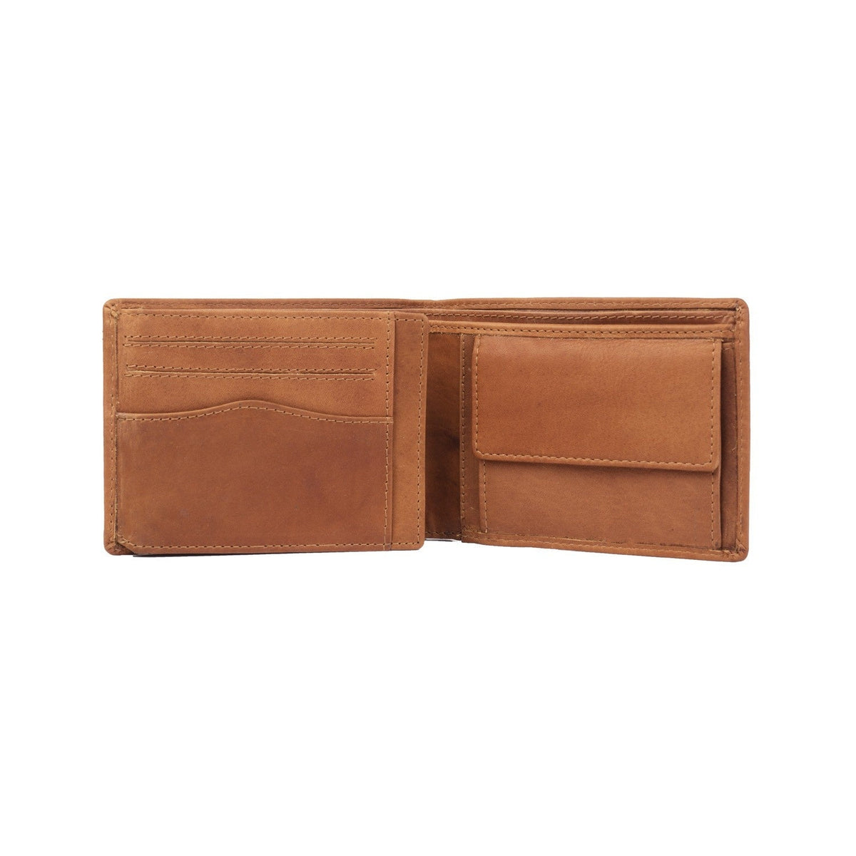 Timo Full-Grain Leather Wallet رجالي – alternate product view 3