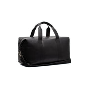 Conor Full-Grain Leather Weekender Bag نسائي in Classic 100% Full-Grain Leather - Full Exterior Front Profile View | Buy Online