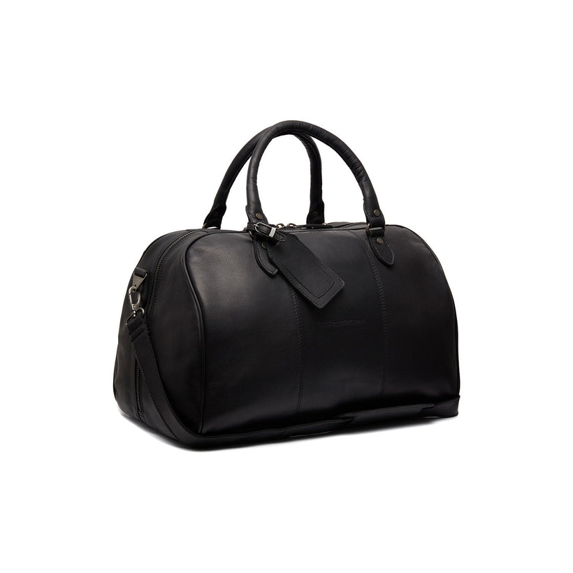Liam Full-Grain Leather Weekender Bag نسائي
