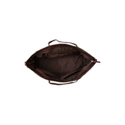 Mark Full-Grain Leather Weekender Bag نسائي – alternate product view 3