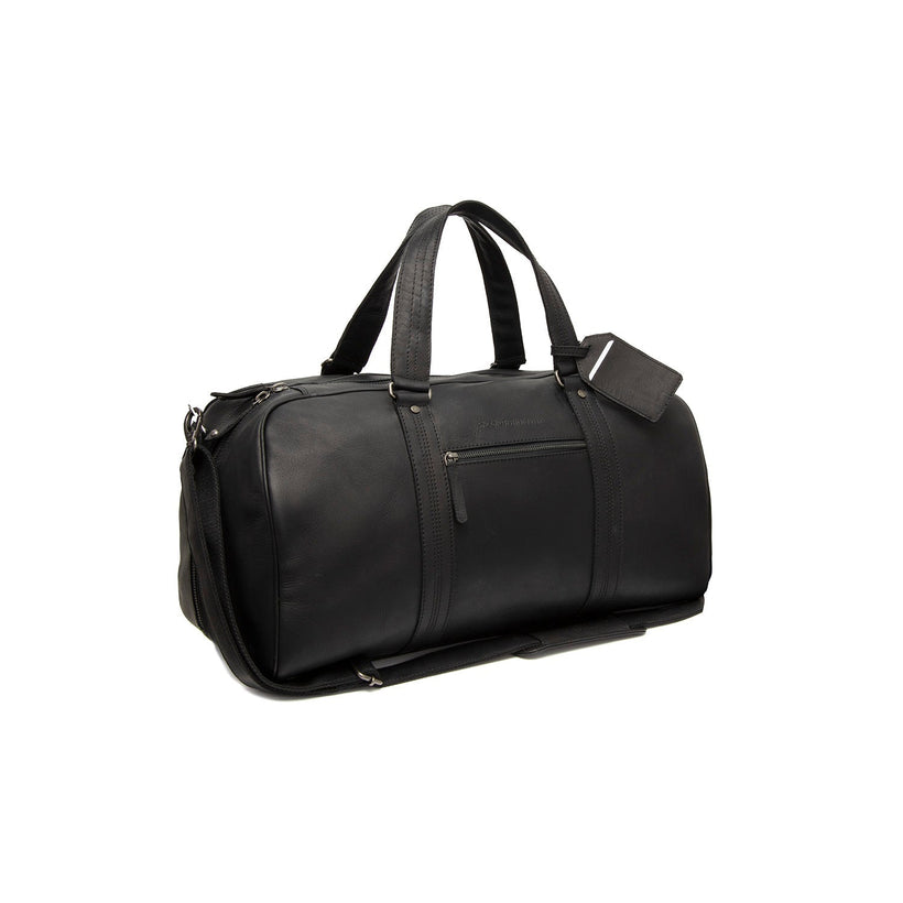 Rivaro Full-Grain Leather Weekender Bag نسائي