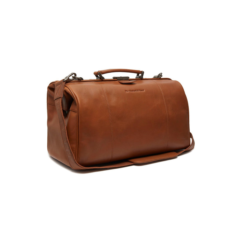 Texel Full-Grain Leather Weekender Bag نسائي