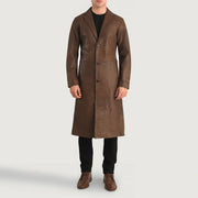 
Mateo معطف جلد فاخر رجالي – alternate product view 3