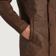 
Mateo معطف جلد فاخر رجالي – alternate product view 6