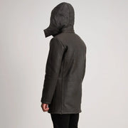 
Nolan معطف جلد فاخر رجالي – alternate product view 5