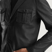 
عرض البطانة الداخلية Showing Quilted Polyester Lining & جيبان داخليان عمليان