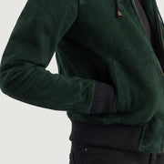 
عرض البطانة الداخلية Showing Fleece Lined & جيبان داخليان عمليان