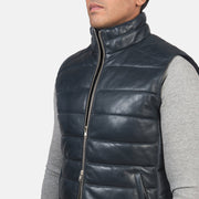 
عرض البطانة الداخلية Showing Quilted Polyester Lining & جيبان داخليان عمليان