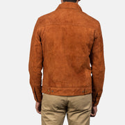 Stallon جاكيت جلد رجالي – alternate product view 6